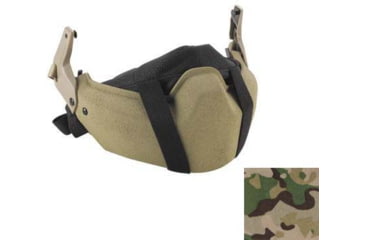 Image of Galvion Visor / Mandible Guard Storage Case, Multicam - 4-0505-5010