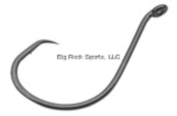 Image of Gamakatsu Big Cat Circle NS Black, Bulk 25 pk size 3/0, 356413-25