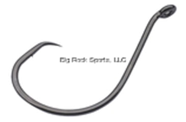 Image of Gamakatsu Big Cat Circle NS Black, Bulk 25 pk size 5/0, 356415-25