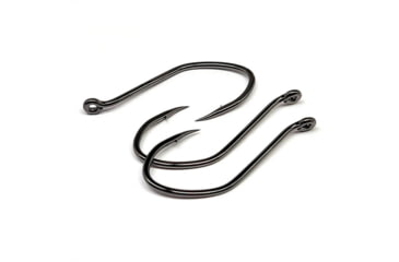 Image of Gamakatsu Big River Bait Ns 1/0, 6 Hooks P/P 225411