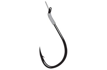 Image of Gamakatsu Cat Fish Rig Nsb 8/0 50Lb, 2 Rigs Per Pk 299418-50