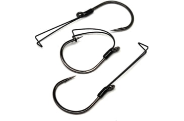 Image of Gamakatsu Finesse W.G Nsb Weedless 1/0, 5 Hooks P/P 230911
