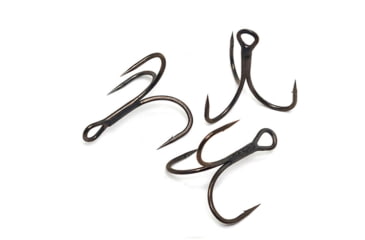 Image of Gamakatsu G-Finesse Treble Tgw NSC 6, 6 Hooks P/P 339207
