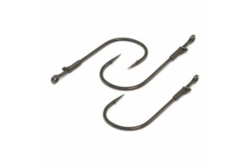 Image of Gamakatsu G Power Heavy Cover Worm Flip and Punch Hook, Size 3/0, 392213