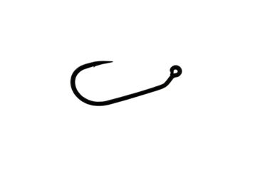 Image of Gamakatsu J20 Jig Nymph Matte Black 14 354403-20