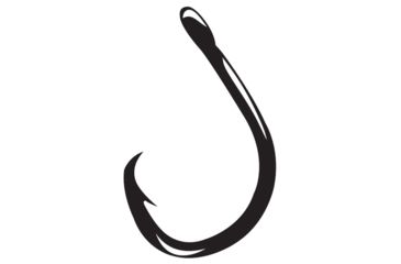 Image of Gamakatsu Live Bait Hd Circle Nsb 7/0, 5 Hooks P/P 210417