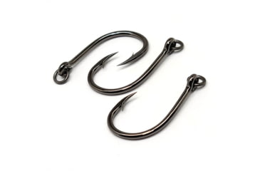 Image of Gamakatsu Live Bait With Ring 3/0, 5 Hooks P/P 18413R