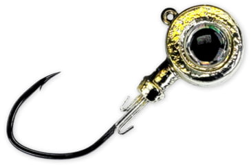 Image of Gamakatsu Max-Eye Pill Head, Chperch, 3/16 oz, 439411-CPR-3/16