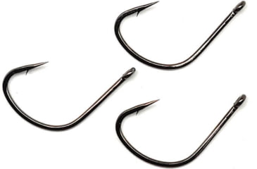 Image of Gamakatsu Micro Wide Gap 6, 10 Hooks P/P 343407