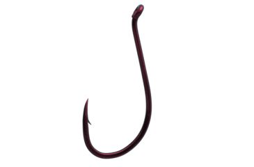 Image of Gamakatsu Octopus Red 10/0, 5 Hooks P/P 02320