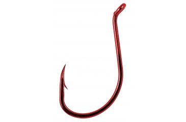 Image of Gamakatsu Red Octopus Hook 25 Pack - #1/0 315572