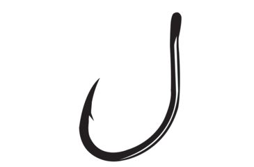 Image of Gamakatsu Sc17 Tarpon Fly 2/0, 10 Hooks P/P 275412-10