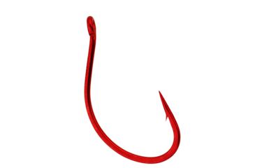 Image of Gamakatsu Split Shot/Drop Shot Red 2, 6 Hooks P/P 50309
