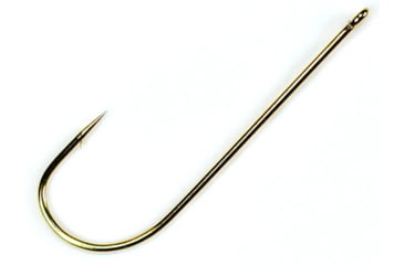 Image of Gamakatsu Sticker Hook, Gold, 4, Gold, 4, 454208
