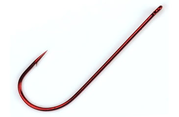 Image of Gamakatsu Sticker Hook, Red, 1/0, Red, 1/0, 454311