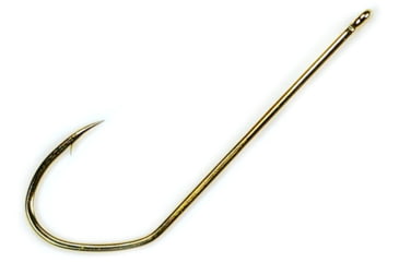 Image of Gamakatsu Stiletto Hook, Gold, 1, Gold, 1, 453210