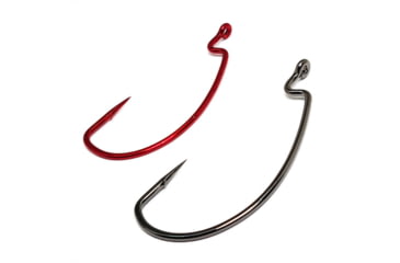 Image of Gamakatsu Super Line Ewg Nsb 6/0, 3 Hooks P/P 74416