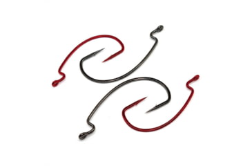 Image of Gamakatsu Super Line Ewg Nsb 6/0, 3 Hooks P/P 74416