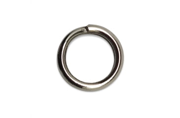 Image of Gamakatsu Superline Split Ring, Size 1-10Lb, 408000-1
