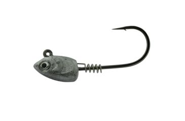 Image of Gamakatsu Swim Bait Head Plain 4/0 3/16oz 353414-3/16