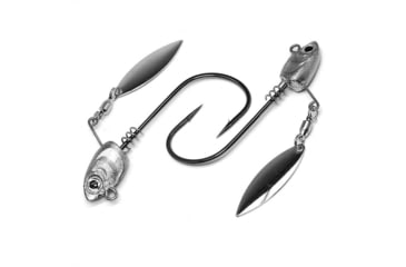 Image of Gamakatsu Under Spin Head, 3/16oz, 4/0 Hook, 394414-3/16