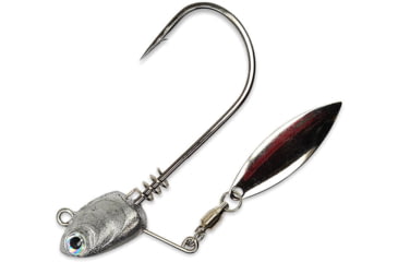 Image of Gamakatsu Under Spin Head, 3/16oz, 4/0 Hook, 394414-3/16