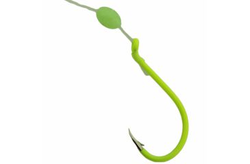 Image of Gamakatsu Walleye Snell Chart 6-08, 5 Hooks P/P 297607-C-08