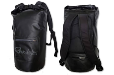 Image of Gamakatsu Waterproof Bag 20L, Black, BAG004