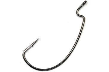 Image of Gamakatsu Worm Offset Ewg Nsb 5/0, 5 Hooks P/P 58415
