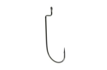 Image of Gamakatsu Worm Offset Nsb 1/0, 6 Hooks P/P 07411
