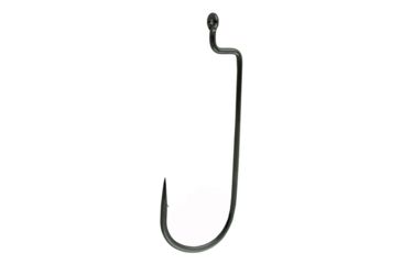 Image of Gamakatsu Worm Offset Rb Nsb 2/0, 25 Hooks P/P 54412-25