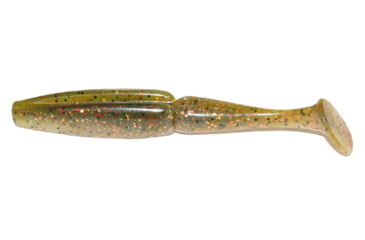 Image of Gambler Big EZ Swimbait Swimbaits, 5, 5in, Copperfield, EZ5158