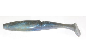 Image of Gambler Big EZ Swimbait Swimbaits, 5, 5in, Ghost Shad, EZ5030