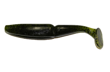 Image of Gambler Big EZ Swimbait Swimbaits, 5, 5in, Watermelon, EZ5079