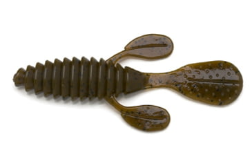 Image of Gambler Ugly Otter Creature Bait, 7, 4in, Green Pumpkin, UO4277