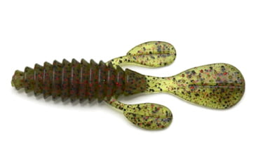 Image of Gambler Ugly Otter Creature Bait, 7, 4in, Watermelon Red Glitter, UO4747