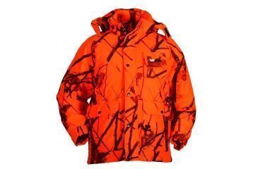 Image of Gamehide Deer Camp Parka, Woodlot Blaze 2X-Large 92PWB2X