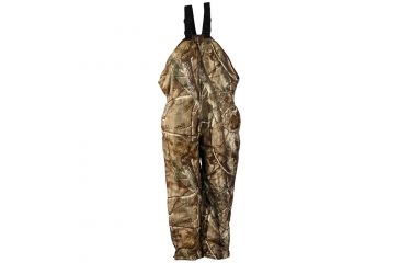 Image of Gamehide Deer Camp Youth Bib, Realtree AP Large Y9PAPLG