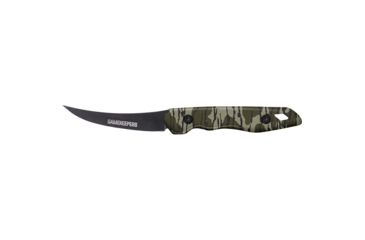 Image of Gamekeeper Boning Fixed Blade Knife, Mossy Oak 1401572