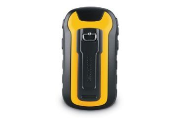 Image of Gamin Etrex 10 Worldwide Handheld Gps Yellow Back
