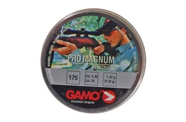 Image of Gamo Air Rifles Gamo Pro Magnum Pellets .177 Caliber 750 Per Tin 6321744CP54