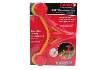 Image of Gamo Air Rifles Kinetic Flip Target for .22 to .25 Cal. Airguns 186770