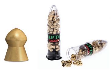 Image of Gamo Air Rifles PBA Raptor Pellets Lead Free .177 Caliber 100 Per Box 632264454