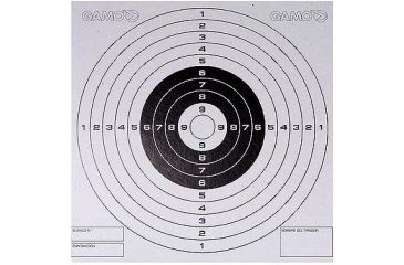 Image of Gamo Air Rifles Targets 621210654