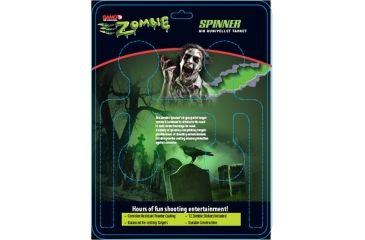 Image of Gamo Zombie Spinner Target
