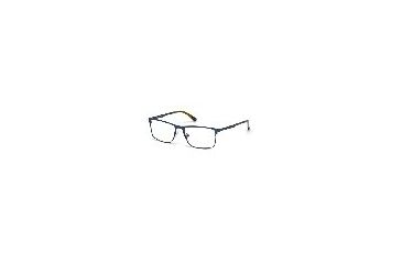 Image of Gant GA3128 Eyeglass Frames - Matte Blue Frame Color