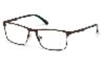 Image of Gant GA3128 Eyeglass Frames - Matte Dark Brown Frame Color