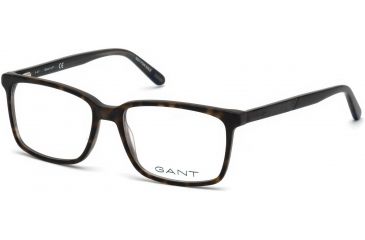 Image of Gant GA3165 Eyeglass Frames - Coloured Havana Frame Color, Coloured Havana Lens Color
