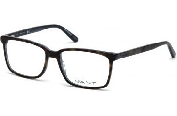 Image of Gant GA3165 Eyeglass Frames - Havana Frame Color