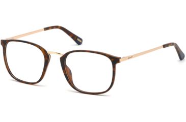 Image of Gant GA3190 Eyeglass Frames - Dark Havana Frame Color, Dark Havana Lens Color